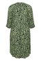 Fransa oversized jurkje in het groen