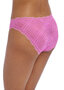 Freya Fatale brief in pink.