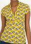 Shirt Blutsgeschwister terrasse fleurie