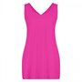 Plus basics singlet pink.