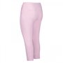 Plus Basics 7/8 broek in light pink