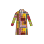Plus basics jacket Folklore Patches