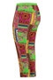 Plus Basics 7/8 broek Folklore Patches