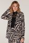 Lange blazer juffrouw Jansen Cuenca