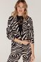 Lange blazer juffrouw Jansen Cuenca