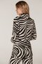 Lange blazer juffrouw Jansen Cuenca