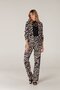 Lange blazer juffrouw Jansen Cuenca