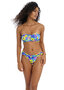 Bandeau Bikinitop van Freya disco garden.