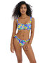 Bandeau Bikinitop van Freya disco garden.