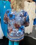 Tuniek Pura Vida print