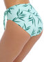 Luna Bay high waist bikini broekje.