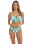 Luna Bay high waist bikini broekje.