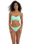 Ibiza waves uw bandeau bikini top.