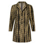 Plus basics Lange blazer serie Safari.