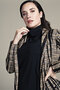 Plus basics Lange blazer serie Safari.