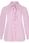 Shirt puffed light pink