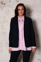 Shirt puffed light pink