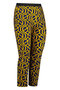 City pant long art deco