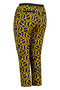 City pant long art deco