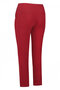 Pant long ruby Red