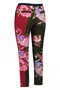 City pant long Indian Flowers.