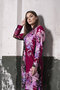 Blouse/dress Indian Flowers