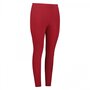 Pant slimfit Ruby red