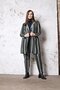 Plus basics Lange blazer serie Scotch Argyle