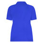 Plus Basics polo shirt ss  Royal Blue