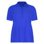 Plus Basics polo shirt ss  Royal Blue